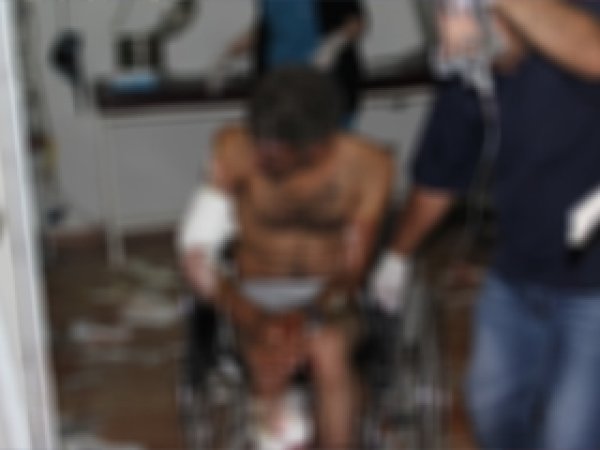 Patlayan Tüp Değil Bomba!