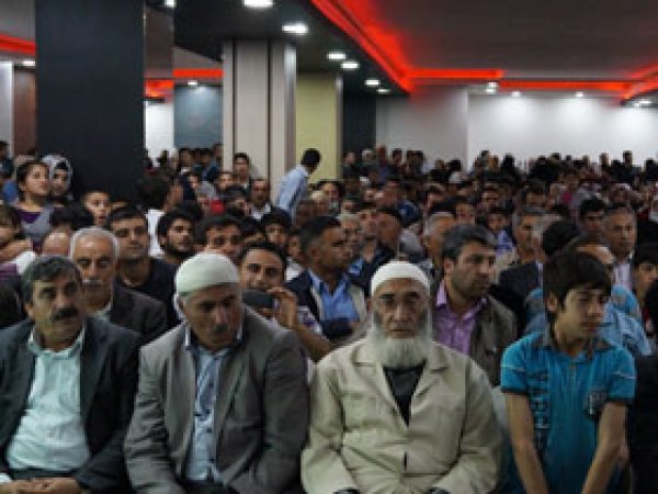 Dünyanın Sizlere Cennet Olmasını İstiyorsanız, 'Allah' Deyin