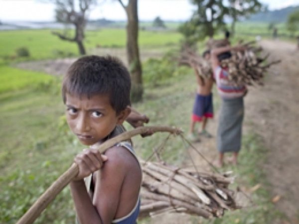 Rohingya Müslümanlarının Durumu