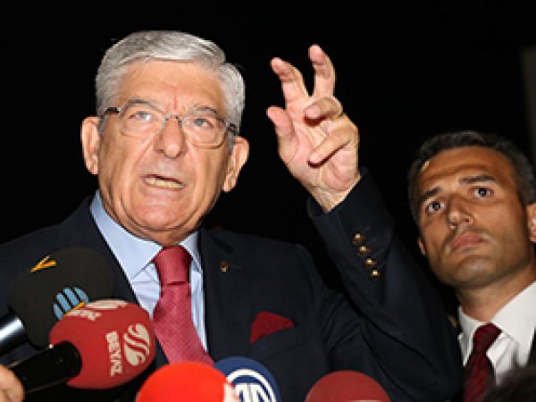 Hurşit Tolon, Cezaevinden Çıktı