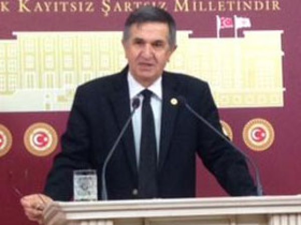Yenişehir'deki Kirli Sularla İlgili Soru Önergesi Verildi 