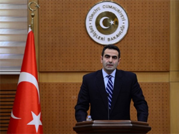 Dışişleri'nden Musul Açıklaması