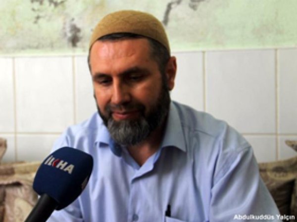Alimlerden Beraat Kandili Mesajı