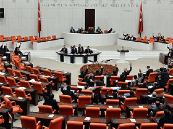 Hükümet Genel Kurulu'a Bilgi Verecek