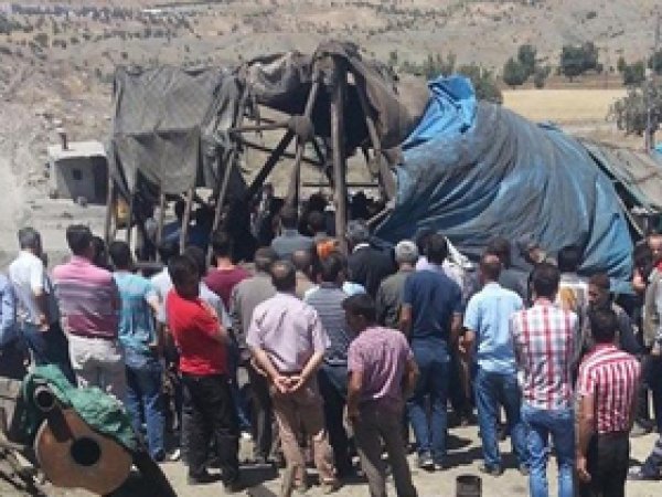 Şırnak'ta Zehirlenen 3 İşçi Hayatını Kaybetti 