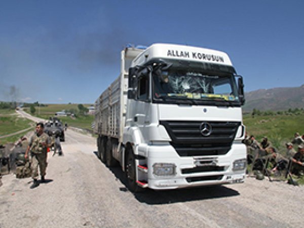  Van-Hakkari Karayolu Ulaşıma Açıldı 