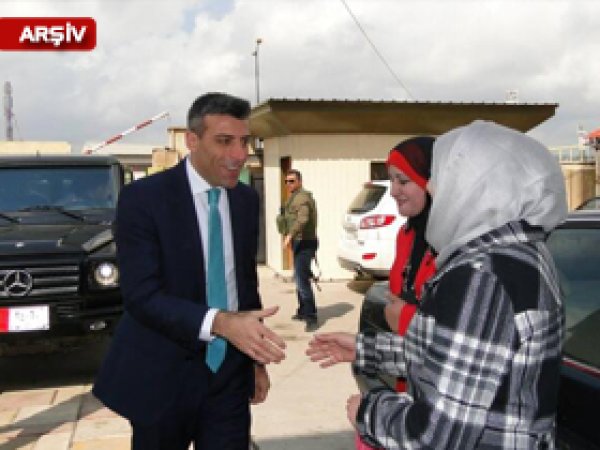 Diplomatların Bırakıldığı İddia Edildi 