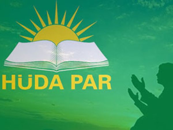HÜDA PAR'dan Kandil Gecesi Dua'ya Davet