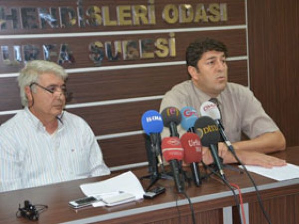 Çiftçilerin Sorunları Konuşuldu