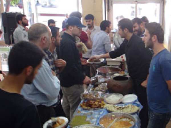 BİLGE-DER'den Fakir Öğrenciler Yararına Kermes 