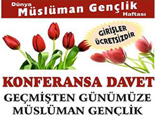 Midyat'ta 'Gençlik Programı'na Davet