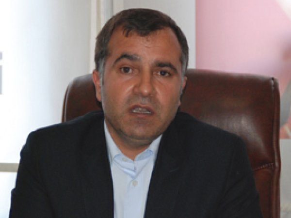 AK Parti Ağrı İl Yönetimi İstifa Etti 