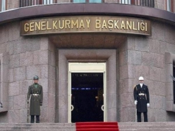 Genelkurmaydan IŞİD İddialarına Yalanlama 