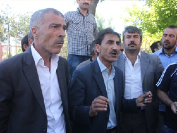 'Kan Dökülmeden Çözüm İstiyoruz'