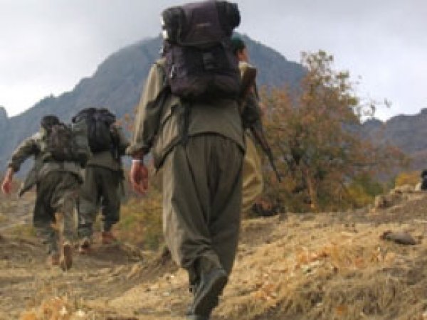 Şırnak'ta 5 PKK'li Teslim Oldu 