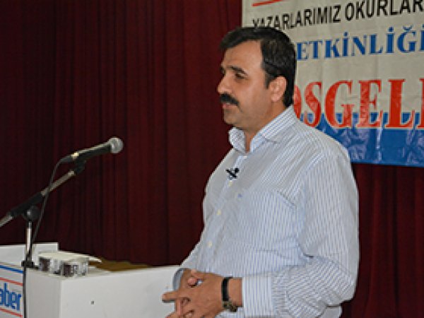 Doğruhaber Yazarları Okuyucularıyla Buluştu 