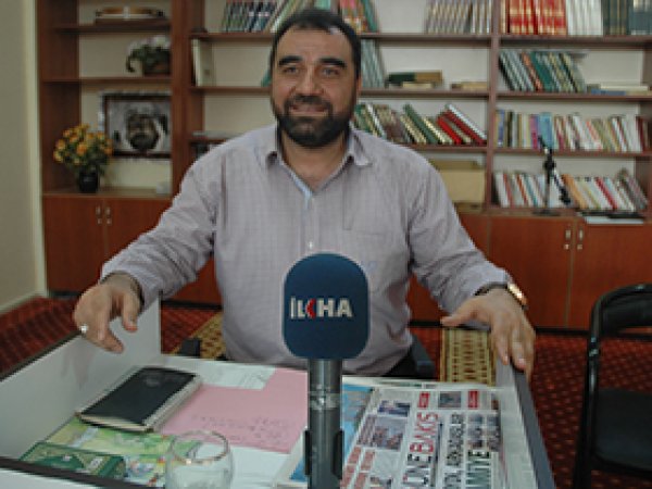 Günebakış Gazetesi Yazarları Bir Araya Geldi 