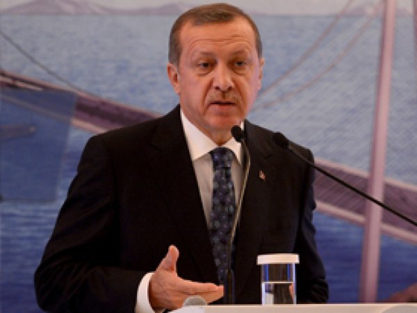 Erdoğan'dan Rehine Açıklaması 