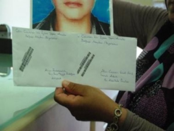 Öcalan ve Erdoğan'a Mektup Gönderdiler 