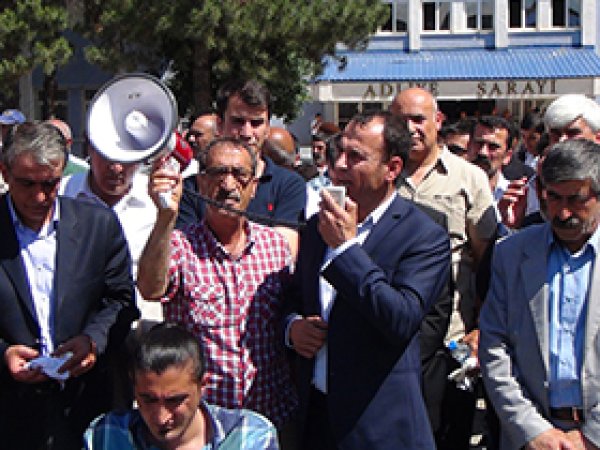 Alperenler Hakkında Suç Duyurusu