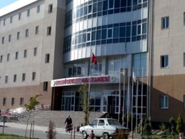Diyarbakır-Ergani Karayolunda Kaza
