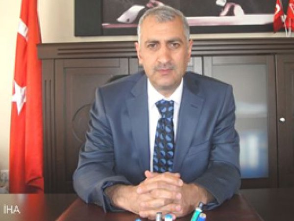 Sait Mızraklıdağ Görevden Alındı
