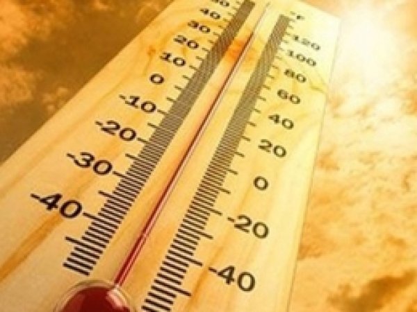 Hava Sıcaklıkları Artmaya Devam Edecek 
