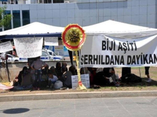 Bijî Aşıtî, Bijî Serhildana Dayîka