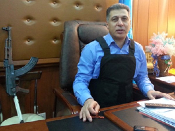 'Peşmergenin Gölgesine Girmeyiz'