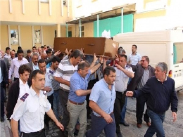 AGC Başkanı Aslan'ın Acı Günü 
