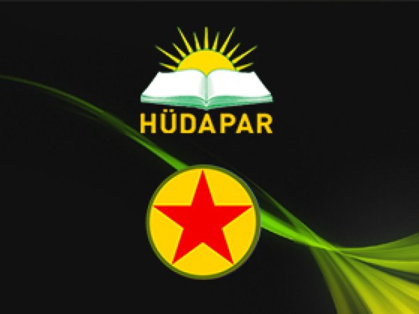 'PKK HÜDA PAR'a Tahammül Edemiyor'
