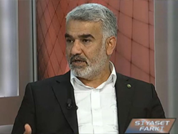 Yapıcıoğlu: La Şii'ye, La Sünni'ye