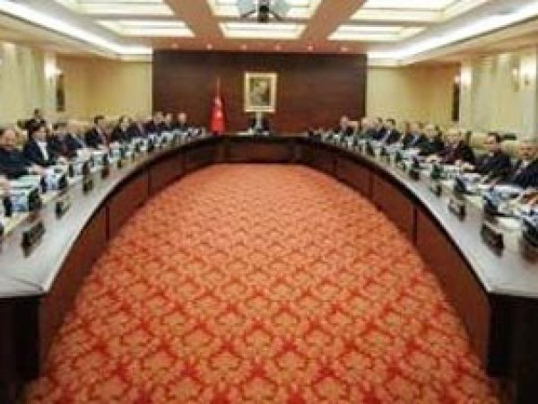'Terör Örgütleri' Listesi Yenilendi