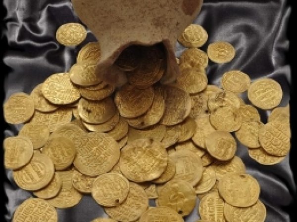 Çalınan Hazineye Sahiplenmeye Başladılar! 