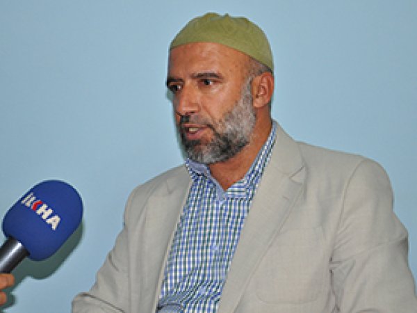 'Çocuklarınızı Camilere Gönderin' 