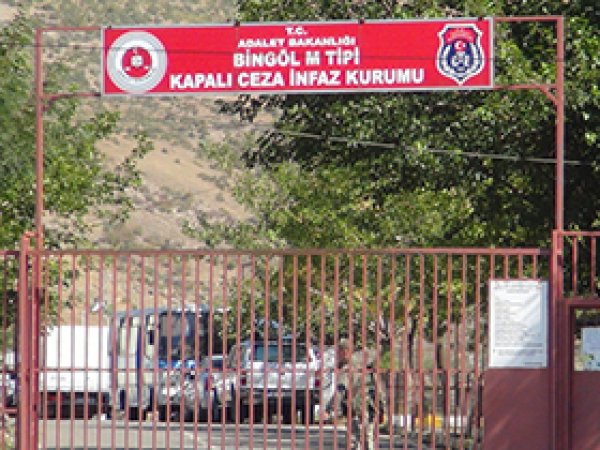 Cezaevinde 'Hasret' Temalı Yarışma