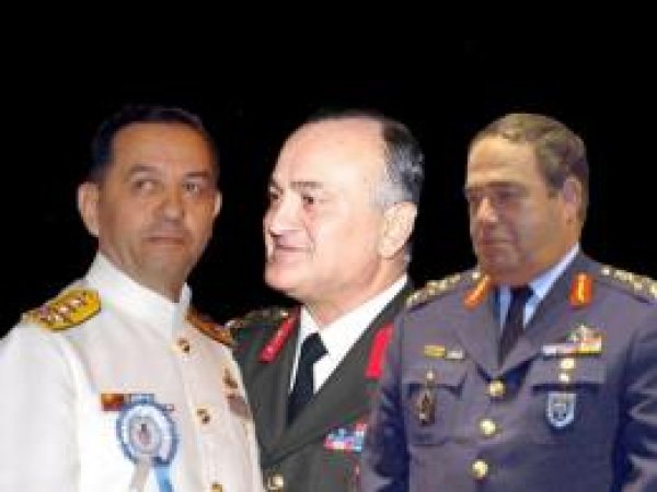 Balyoz Sanıkları Yeniden Yargılanacak