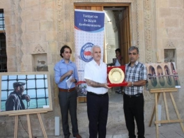 'Tarih ve İnsan' Konulu Fotoğraf Yarışması