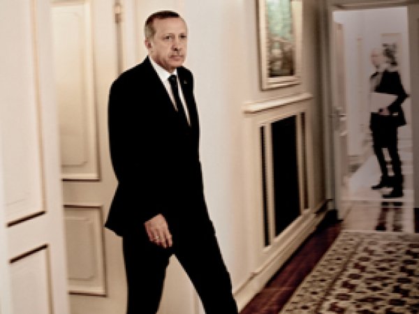 Erdoğan, Paris Match Dergisine Konuştu