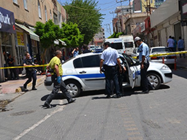 Viranşehir'de Silahlı Kavga