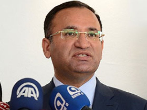 Bozdağ'dan 'Balyoz' Açıklaması