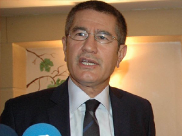 AKP'li Canikli: AYM'nin Verdiği Karar Doğru
