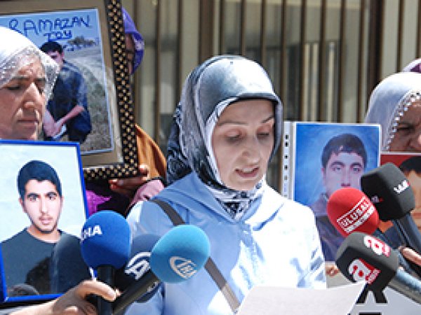 'PKK Tüm Gençleri Göndermeli'