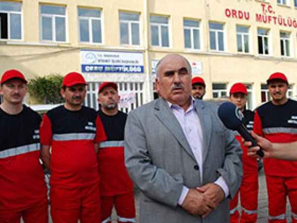 İmamlar, Hayat Kurtarmak İçin Göreve Hazır 