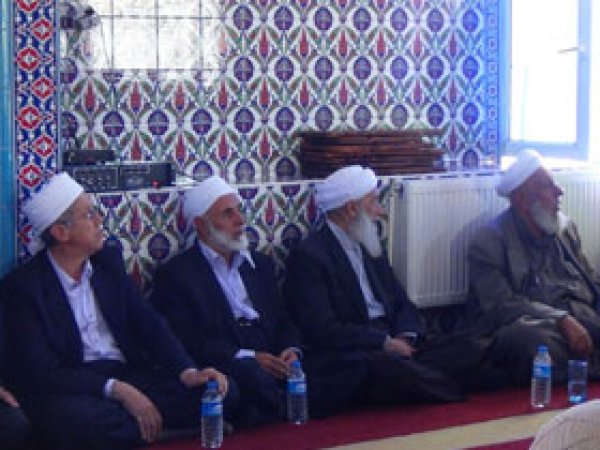 Şark Medrese Âlimleri Muş'ta Buluşuyor 
