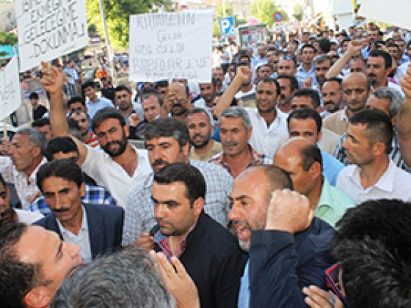 'Hergün Bir Cenaze mi Çıksın İçimizden?'
