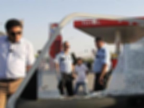 Uzlaşı Heyeti Tarandı: 7 Yaralı 