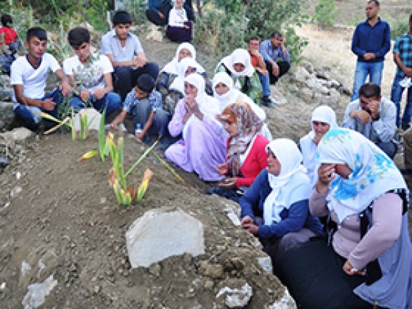 Maden İşçisinin Hikâyesi Yürek Burktu 