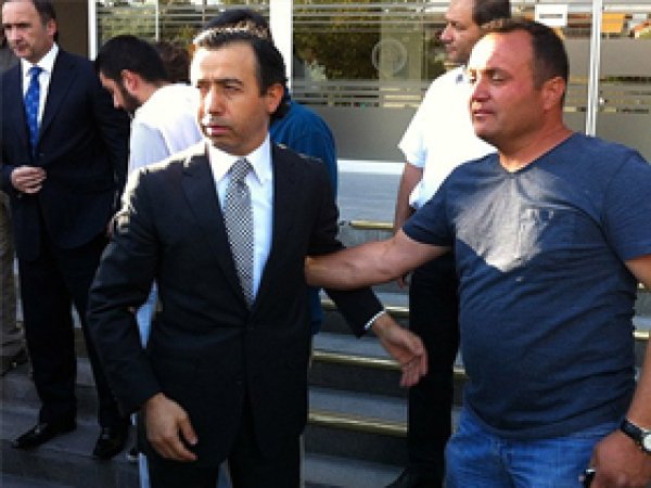 5 'Böcek' Şüphelisi Serbest Bırakıldı