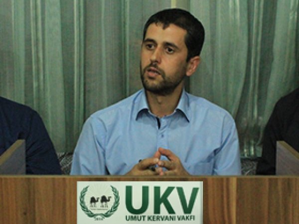 Umut Kervanı Vakfı Açılışa Hazır 
